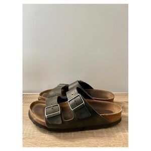 Birkenstock Boston Sandals Size EU38